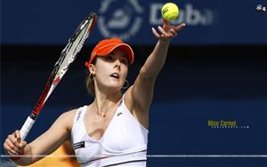 Alize Cornet